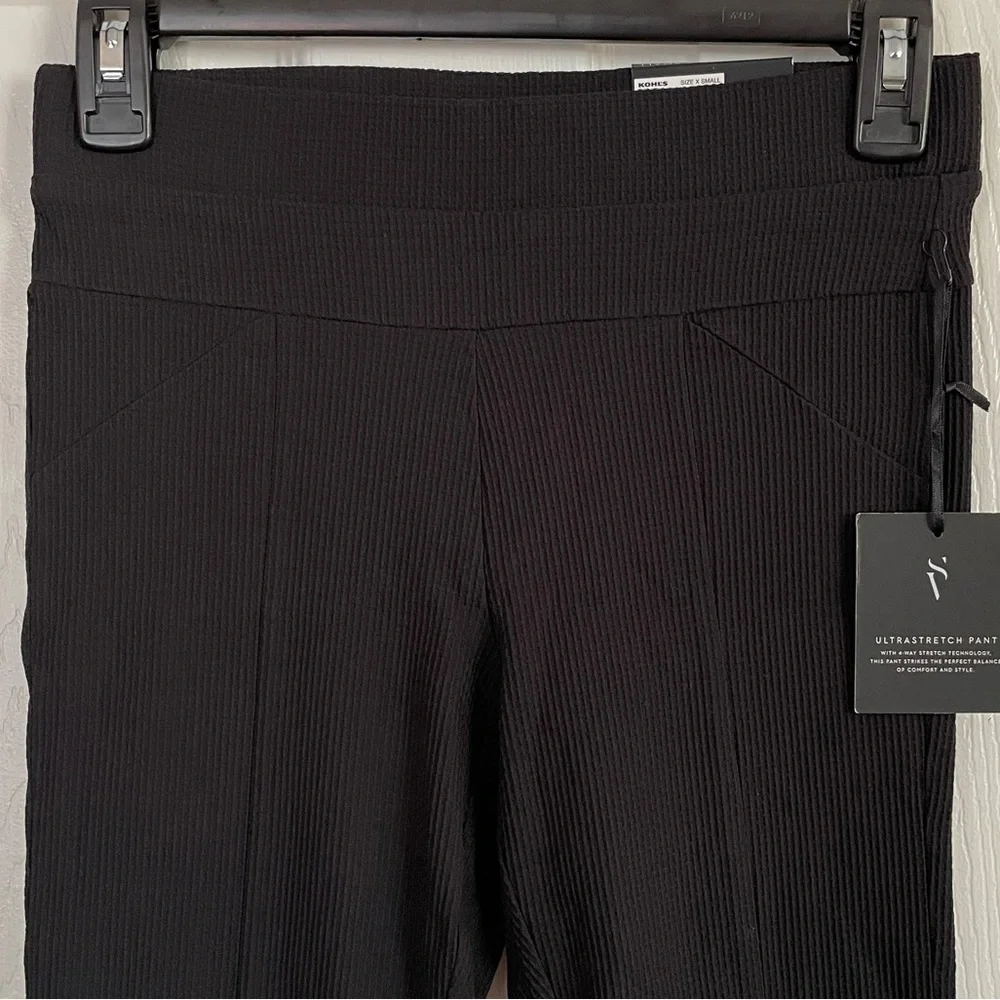 Vera Wang Ultra Stretch Ankle Pants - Picture 6 of 15